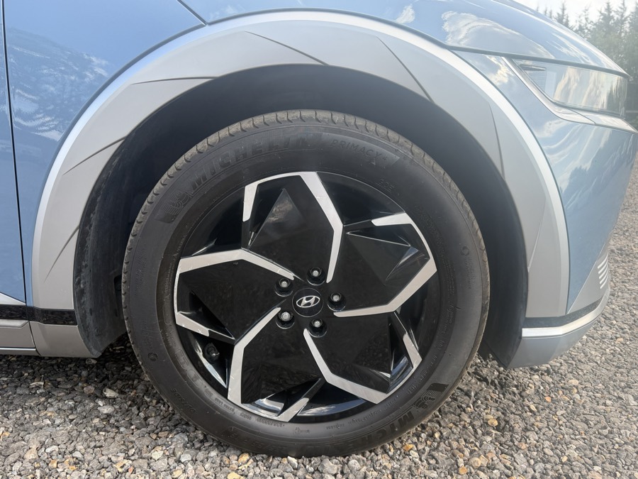 Wheel & tyre condition